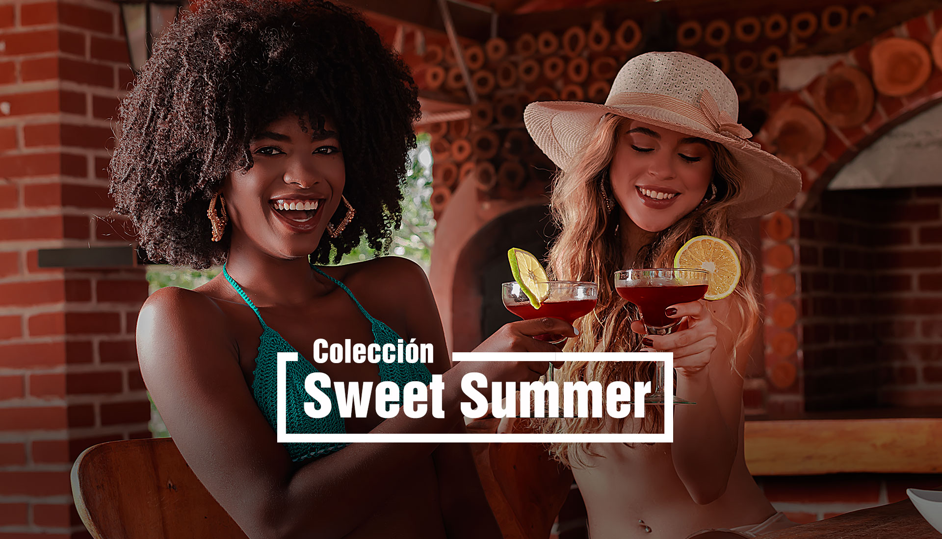 Colección sweet summer
